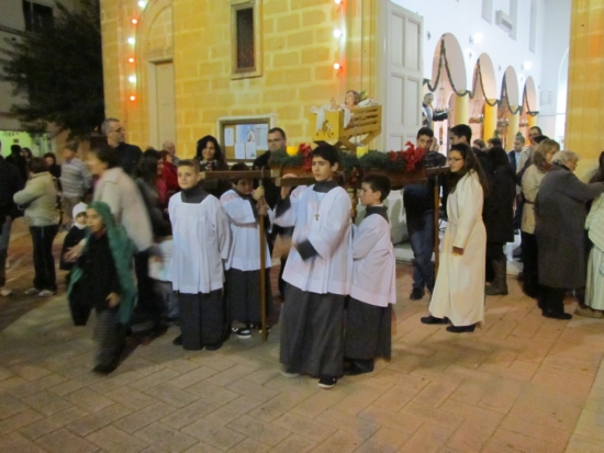 Purcissjoni Milied 2011